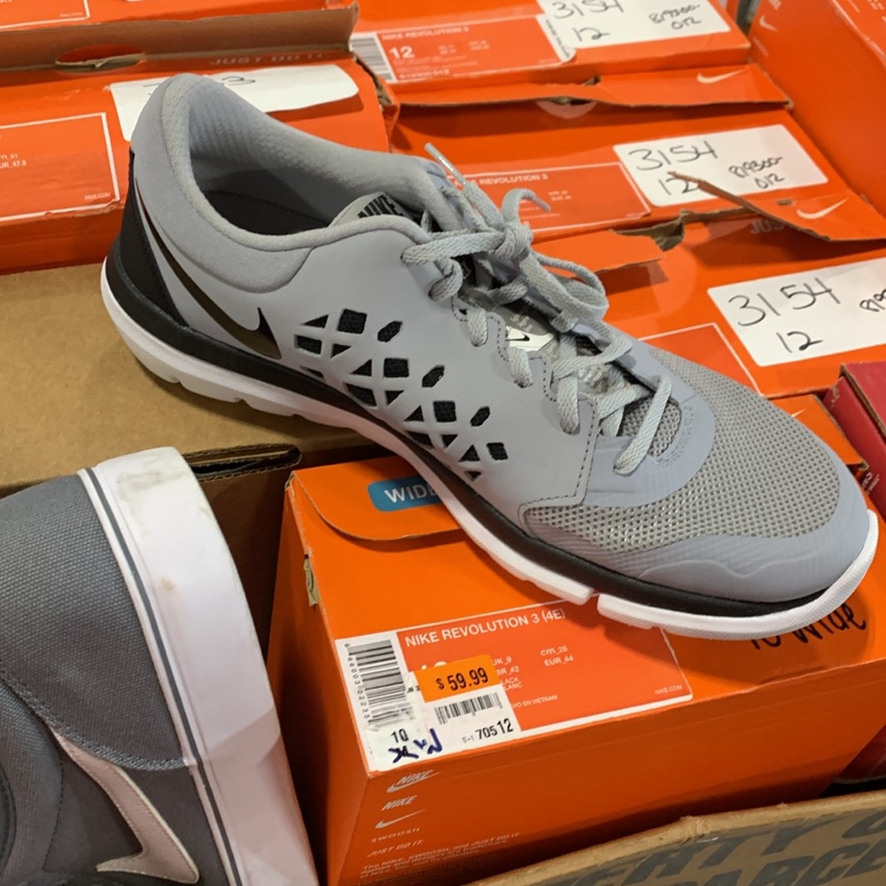 Nike Flex Experience RN 6 Athletic Shoe 3147 - Picture 9 of 9